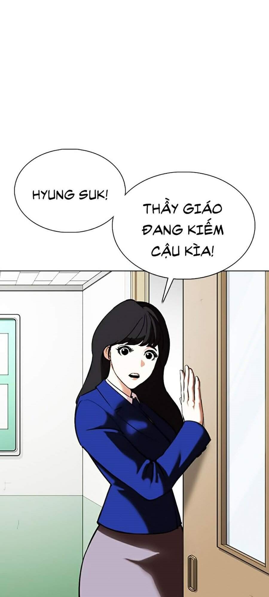 Truyện Tranh Hoán Đổi Diệu Kỳ - Lookism trang 41510