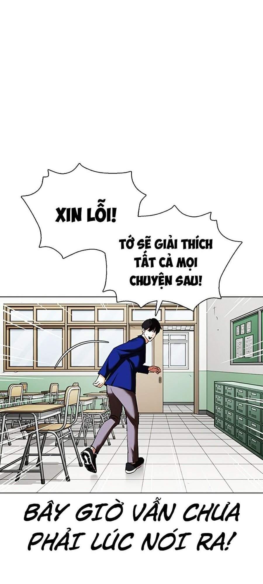 Truyện Tranh Hoán Đổi Diệu Kỳ - Lookism trang 41512