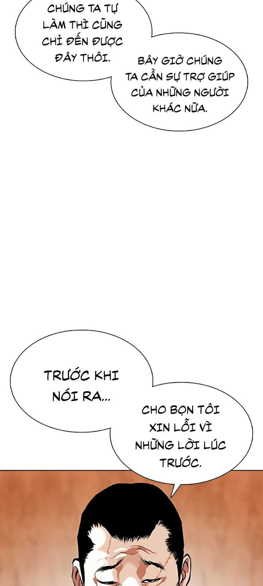 Truyện Tranh Hoán Đổi Diệu Kỳ - Lookism trang 41534