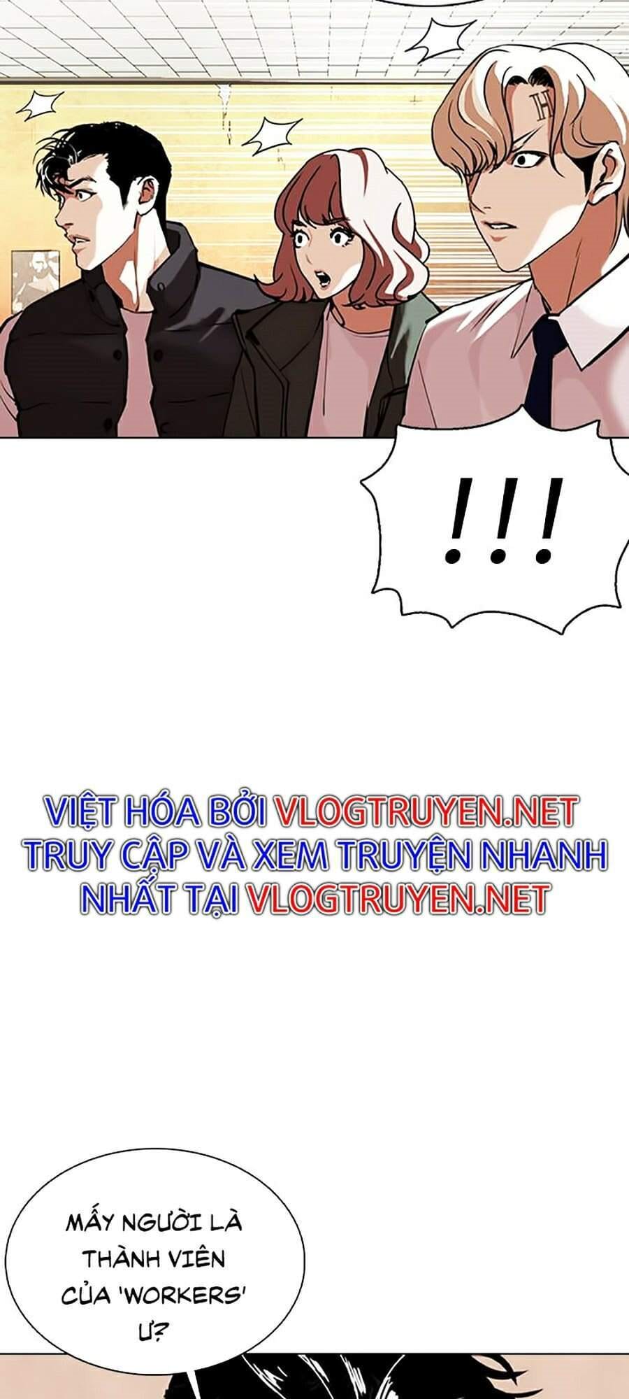 Truyện Tranh Hoán Đổi Diệu Kỳ - Lookism trang 41538