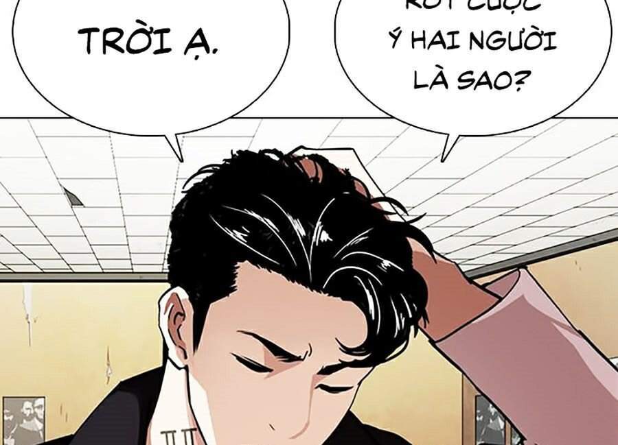 Truyện Tranh Hoán Đổi Diệu Kỳ - Lookism trang 41549