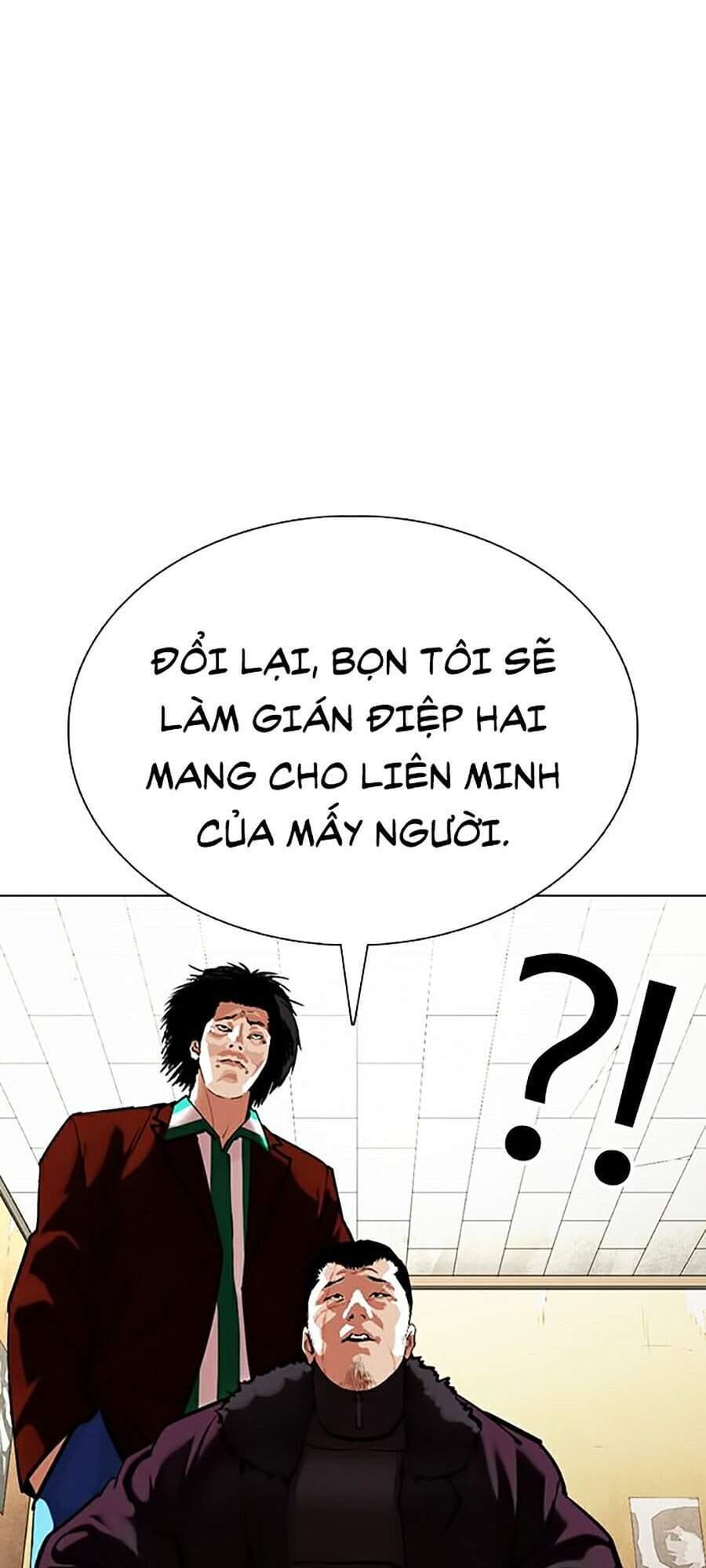 Truyện Tranh Hoán Đổi Diệu Kỳ - Lookism trang 41556