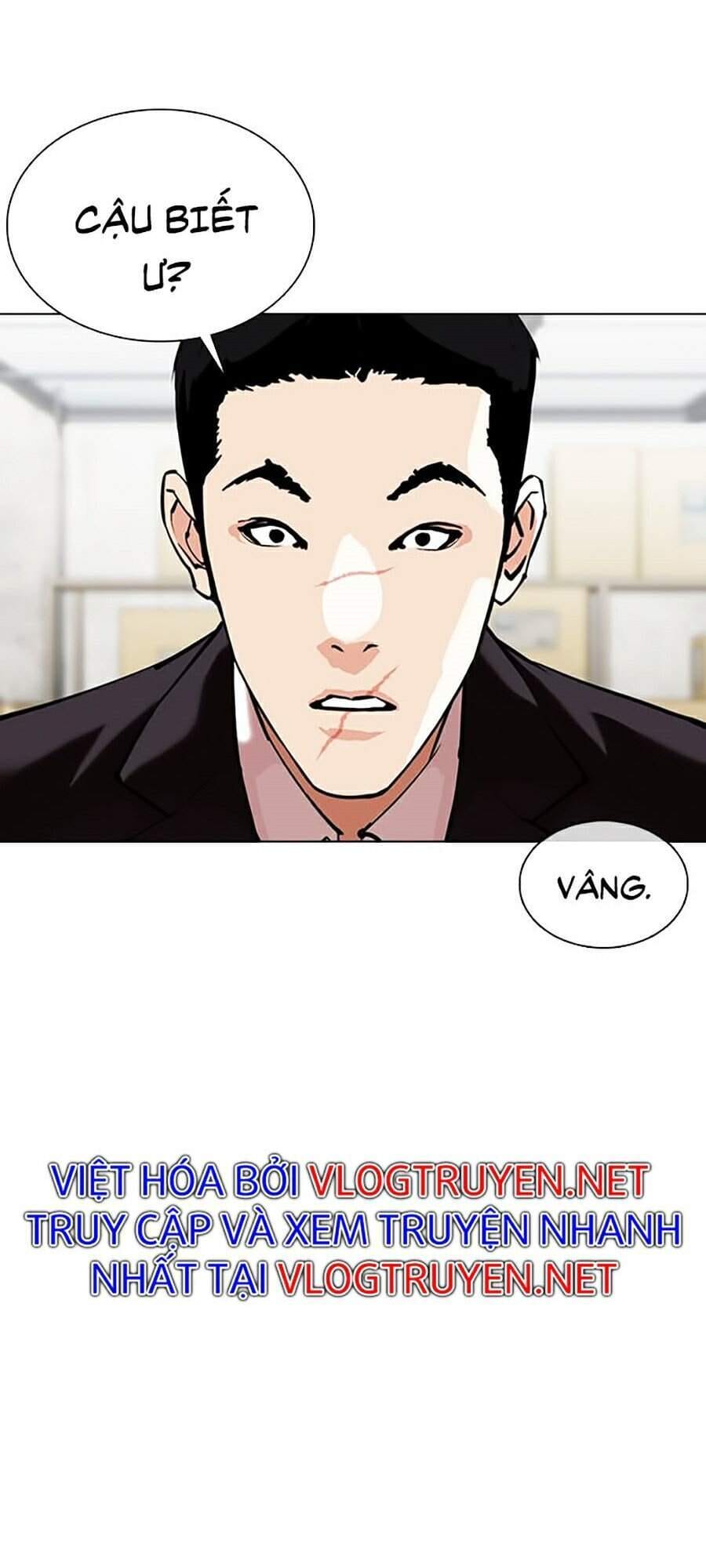 Truyện Tranh Hoán Đổi Diệu Kỳ - Lookism trang 41592