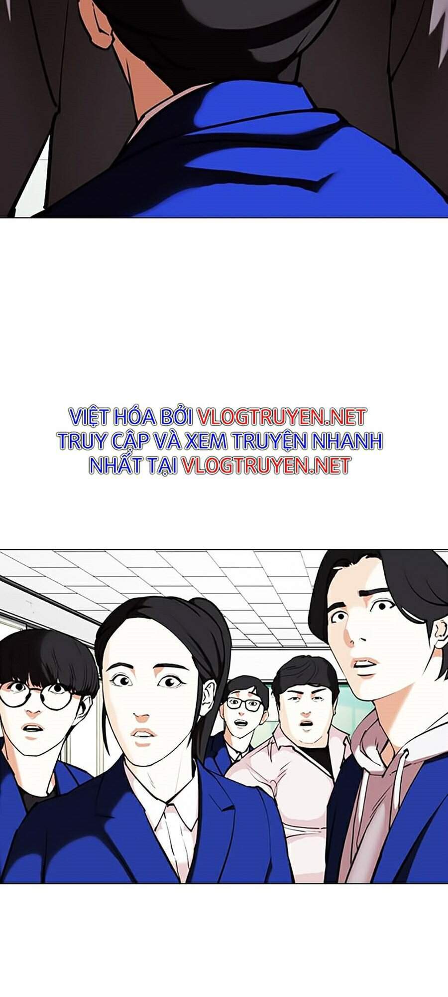 Truyện Tranh Hoán Đổi Diệu Kỳ - Lookism trang 41653