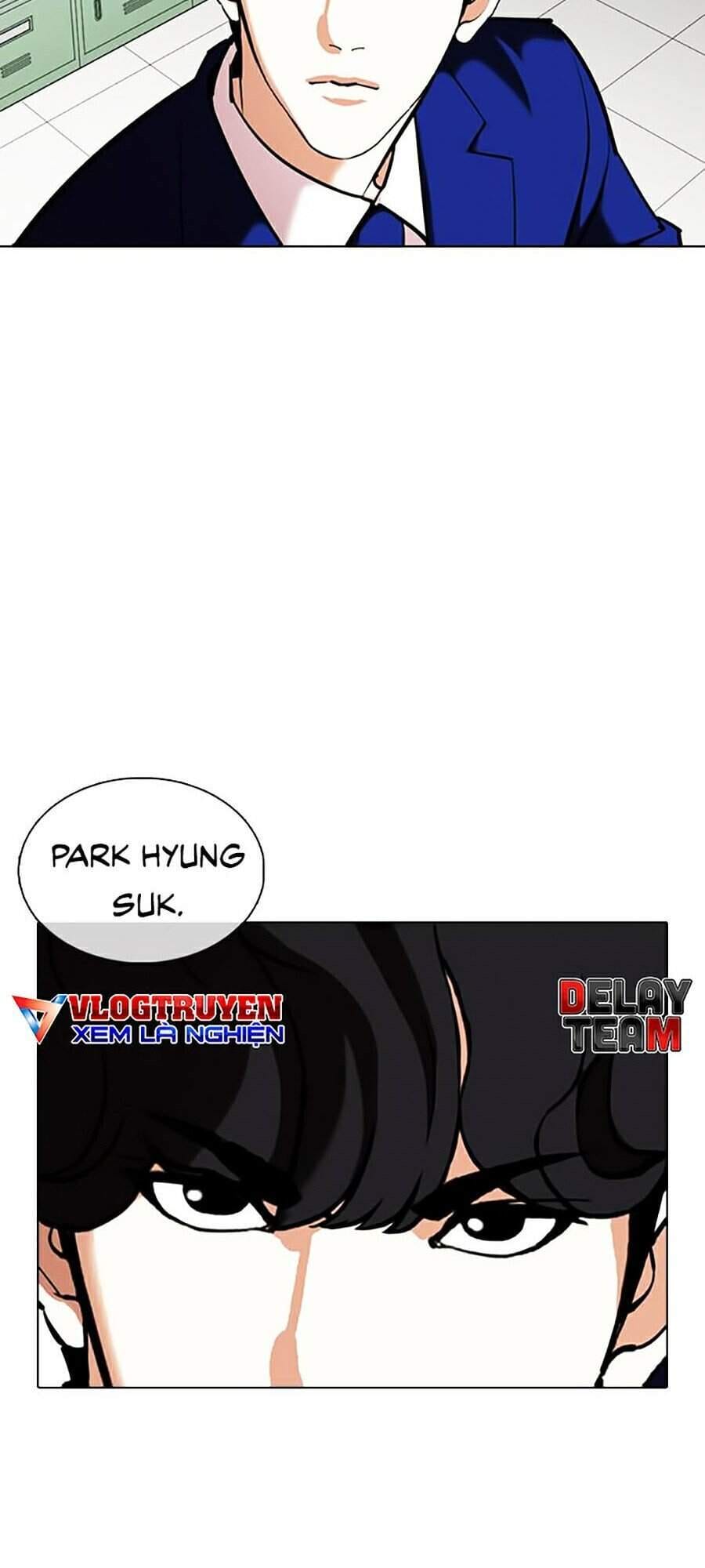 Truyện Tranh Hoán Đổi Diệu Kỳ - Lookism trang 41655