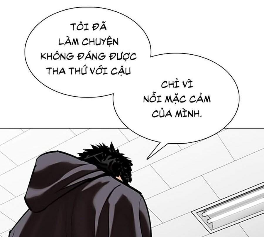 Truyện Tranh Hoán Đổi Diệu Kỳ - Lookism trang 41658