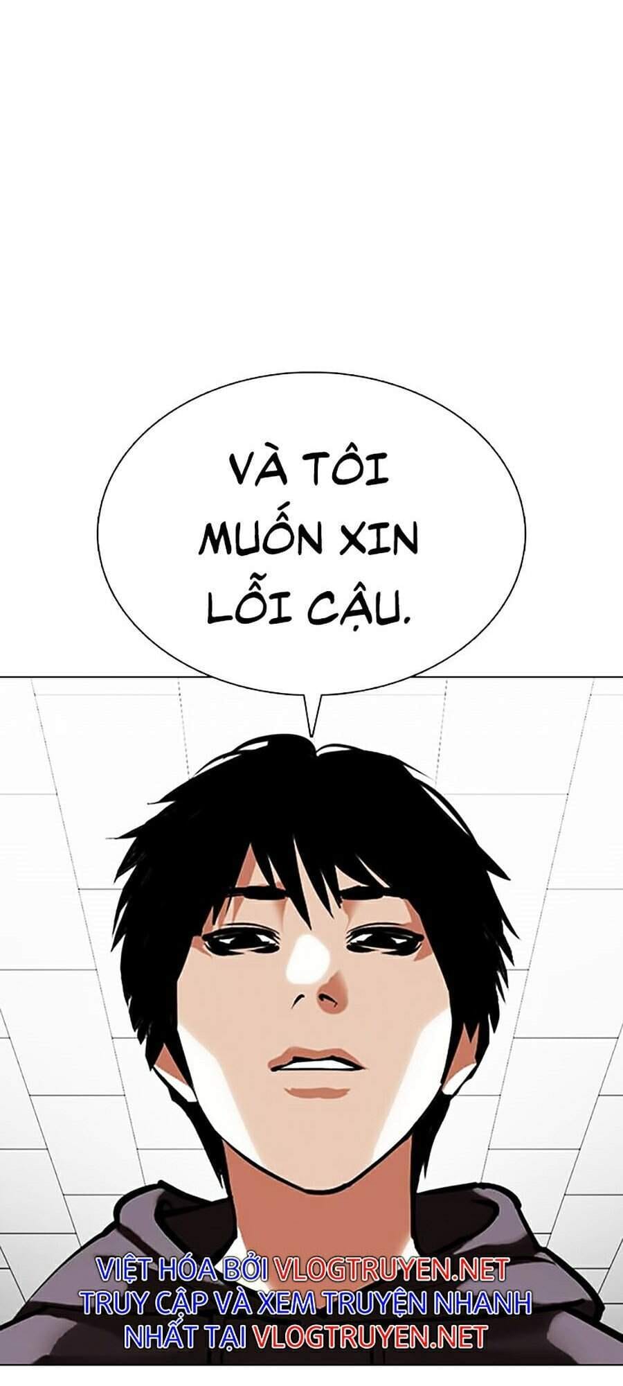 Truyện Tranh Hoán Đổi Diệu Kỳ - Lookism trang 41661