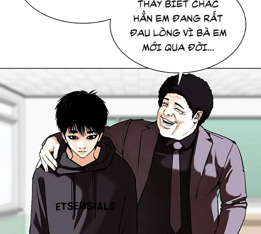 Truyện Tranh Hoán Đổi Diệu Kỳ - Lookism trang 41664