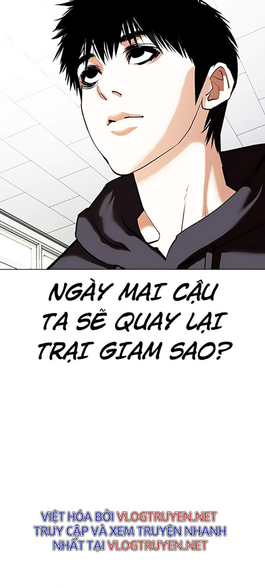 Truyện Tranh Hoán Đổi Diệu Kỳ - Lookism trang 41669