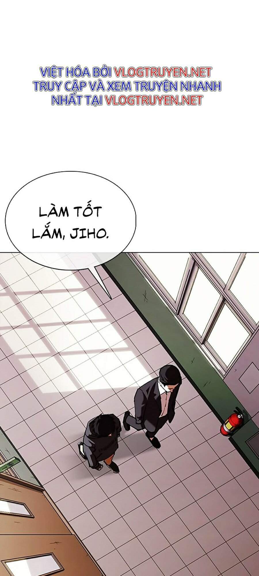 Truyện Tranh Hoán Đổi Diệu Kỳ - Lookism trang 41675