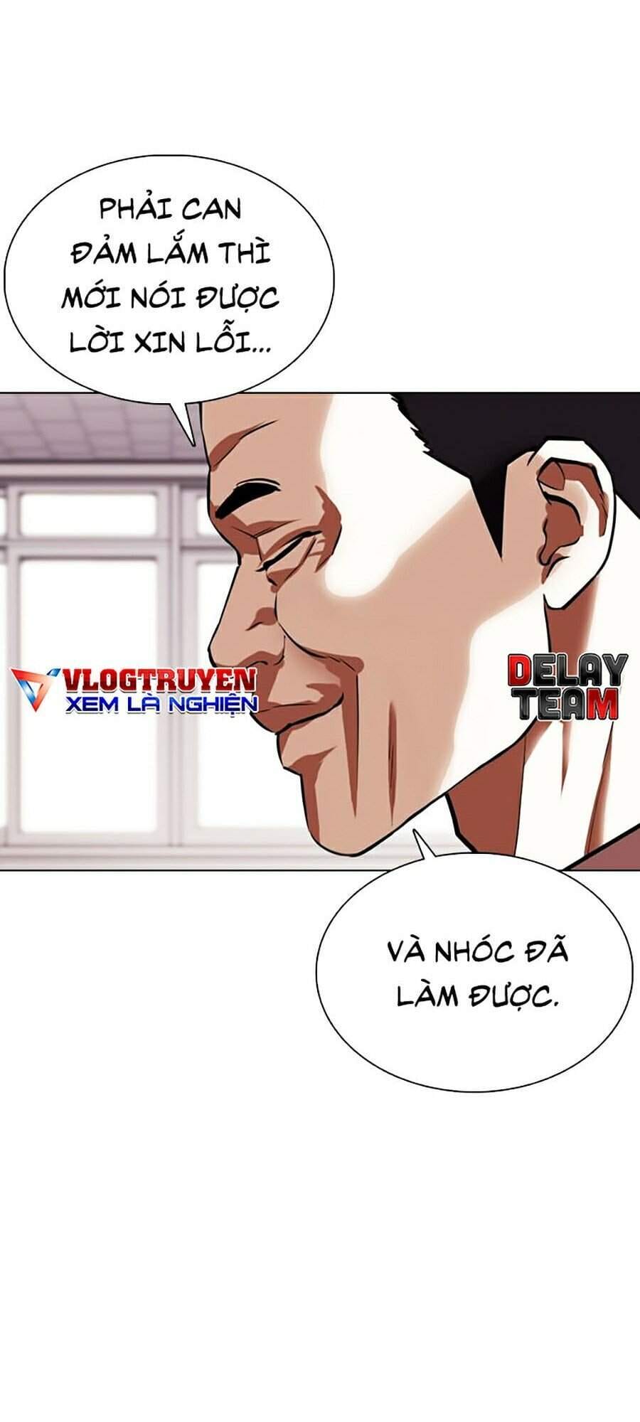 Truyện Tranh Hoán Đổi Diệu Kỳ - Lookism trang 41677