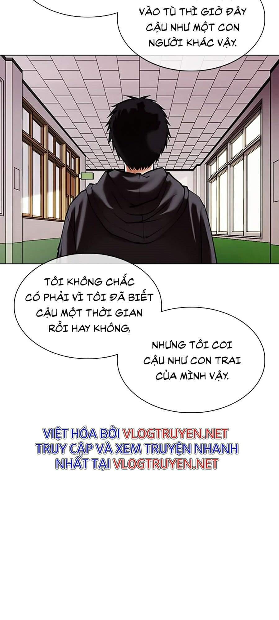 Truyện Tranh Hoán Đổi Diệu Kỳ - Lookism trang 41679