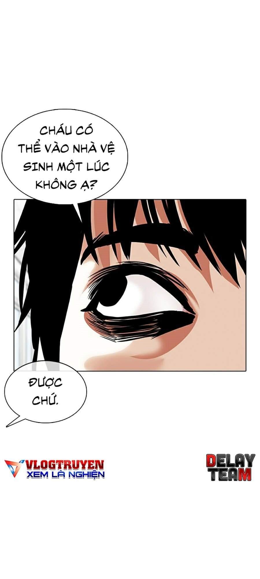 Truyện Tranh Hoán Đổi Diệu Kỳ - Lookism trang 41685