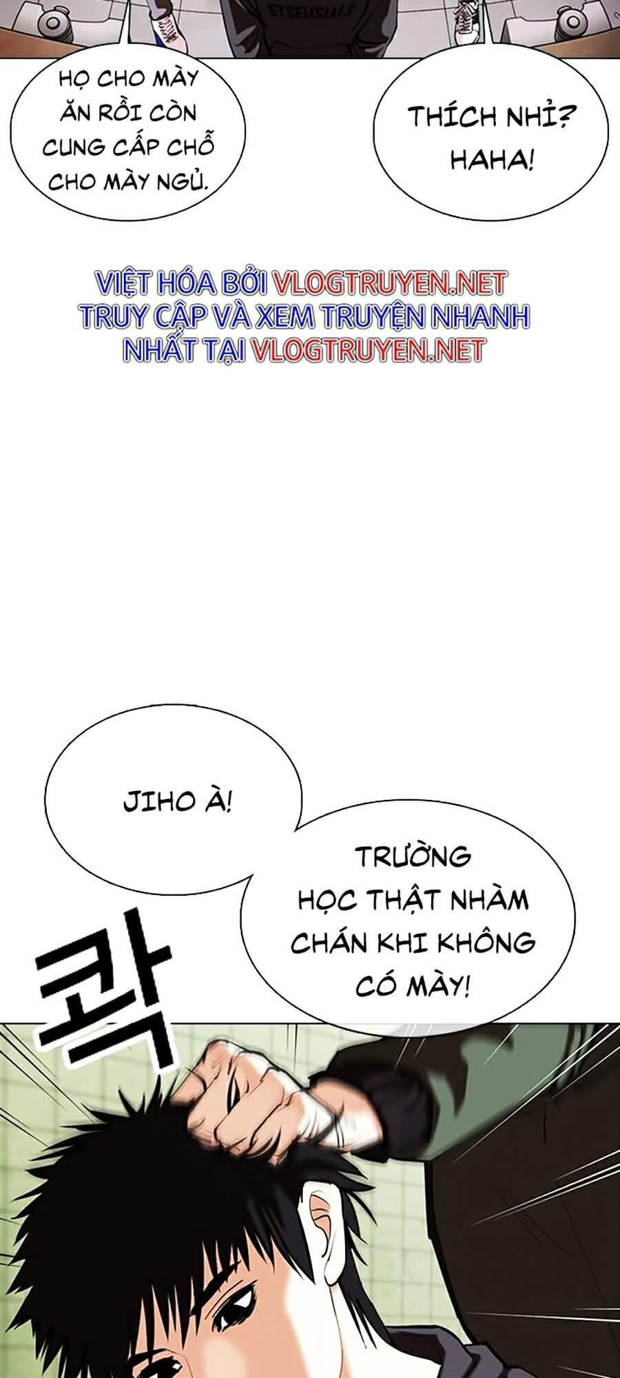 Truyện Tranh Hoán Đổi Diệu Kỳ - Lookism trang 41693