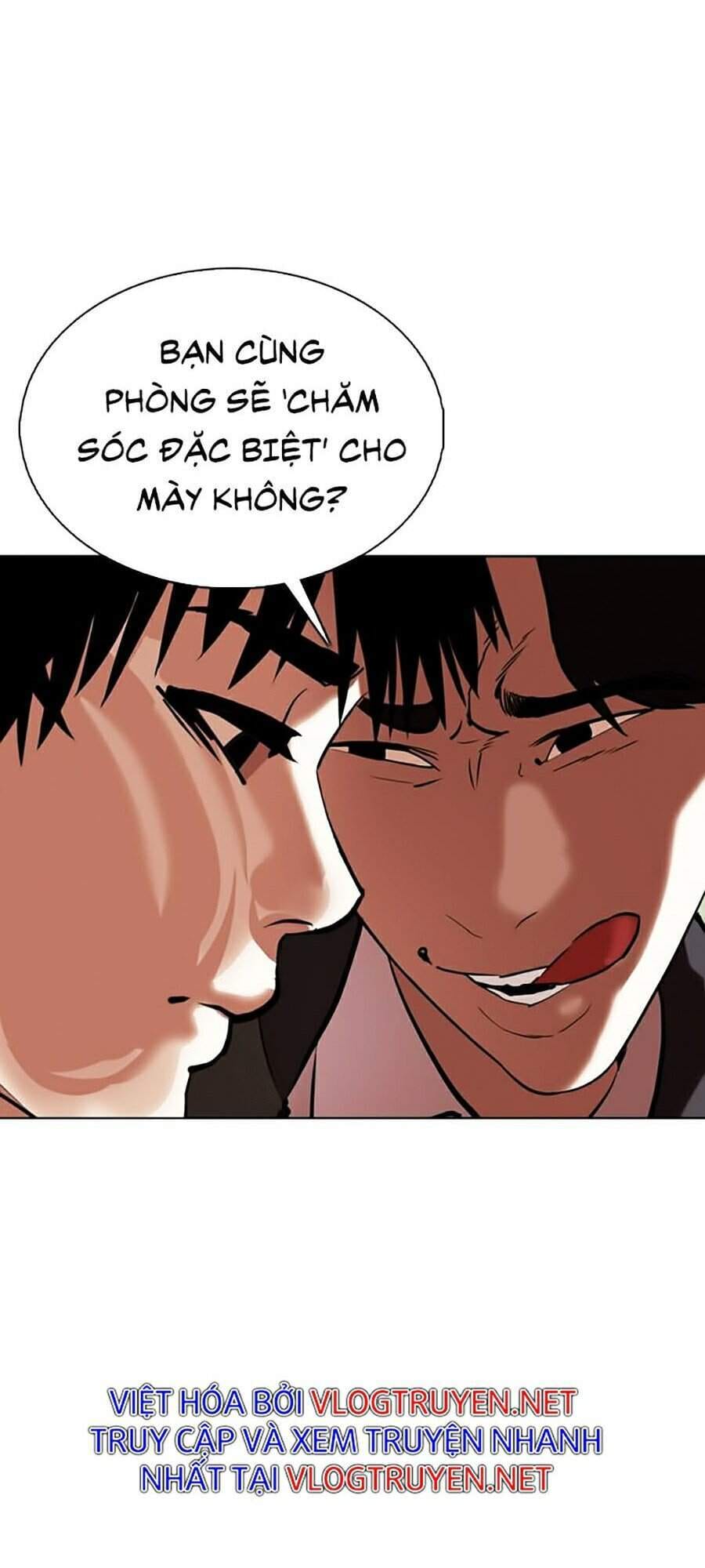 Truyện Tranh Hoán Đổi Diệu Kỳ - Lookism trang 41705