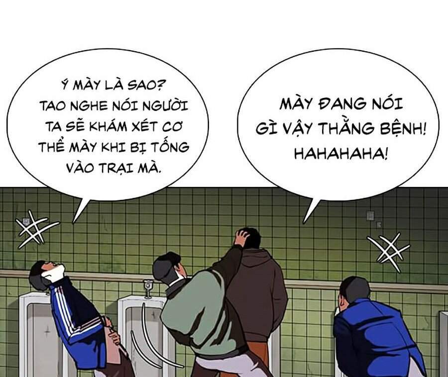 Truyện Tranh Hoán Đổi Diệu Kỳ - Lookism trang 41706