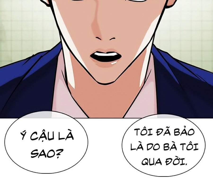 Truyện Tranh Hoán Đổi Diệu Kỳ - Lookism trang 41716