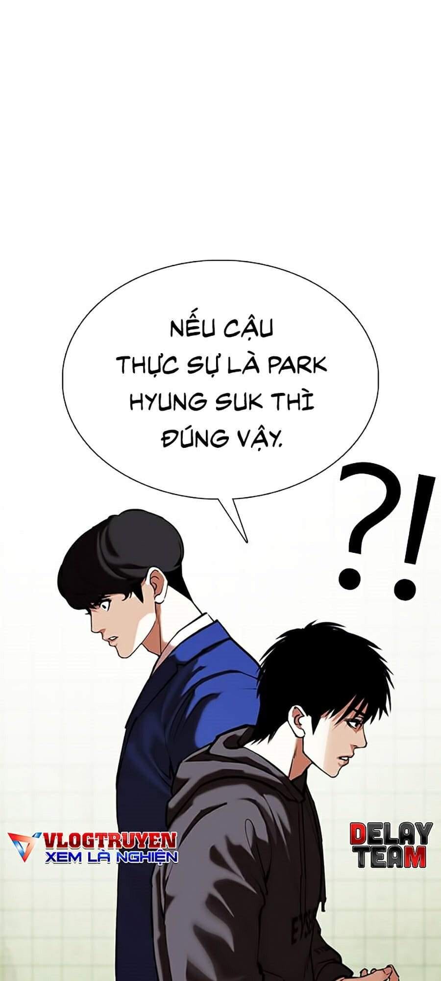 Truyện Tranh Hoán Đổi Diệu Kỳ - Lookism trang 41721