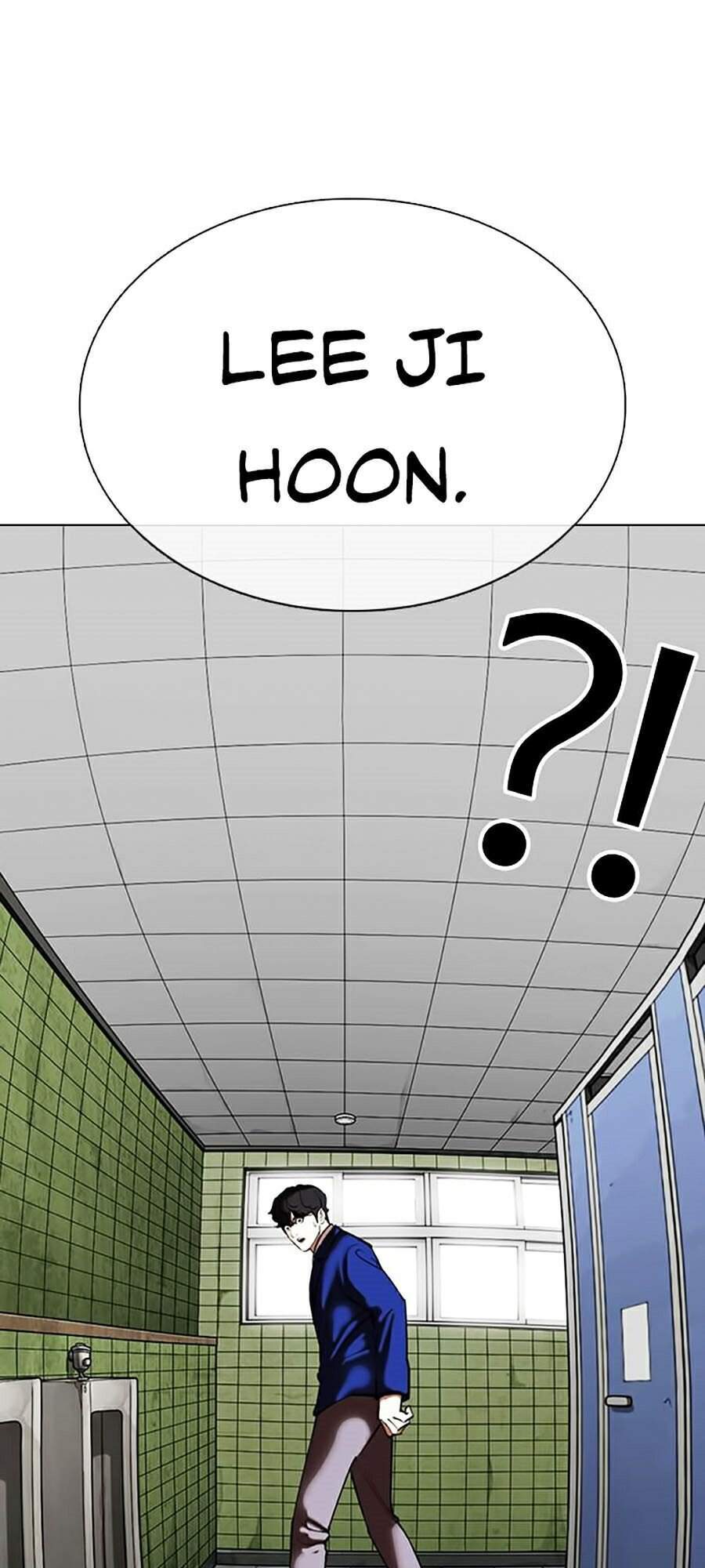 Truyện Tranh Hoán Đổi Diệu Kỳ - Lookism trang 41725