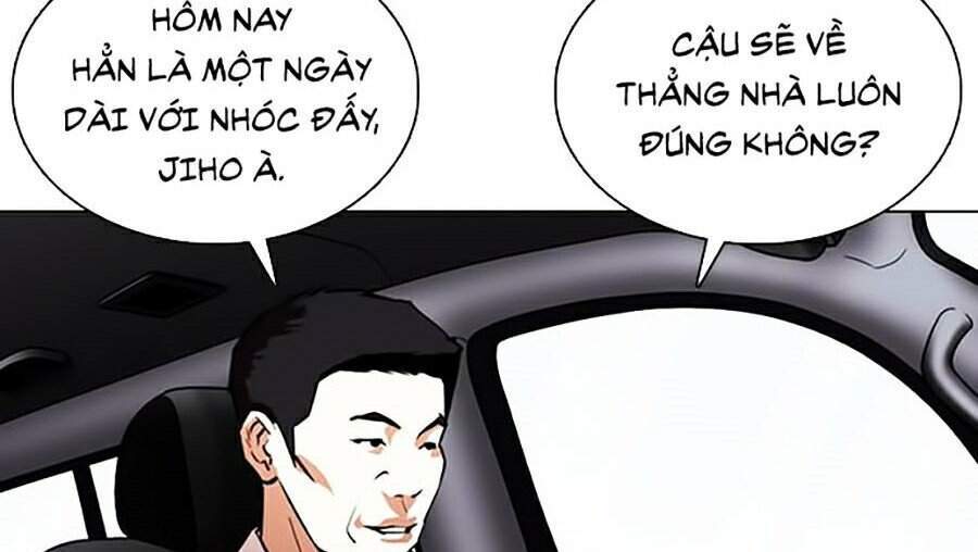 Truyện Tranh Hoán Đổi Diệu Kỳ - Lookism trang 41732