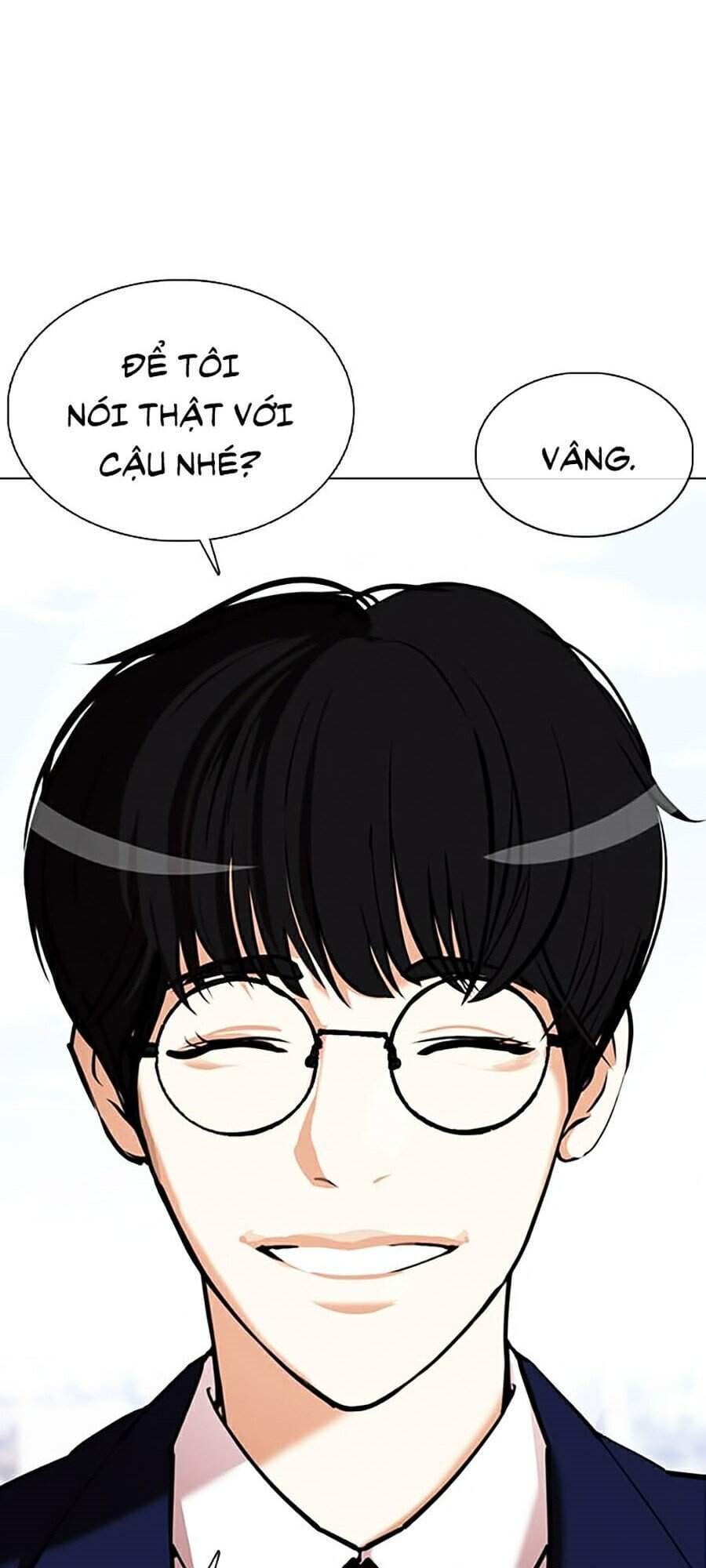 Truyện Tranh Hoán Đổi Diệu Kỳ - Lookism trang 41747