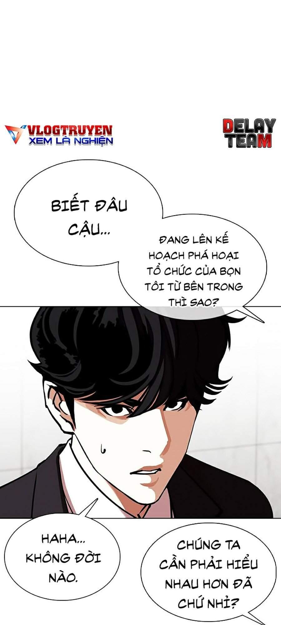 Truyện Tranh Hoán Đổi Diệu Kỳ - Lookism trang 41749