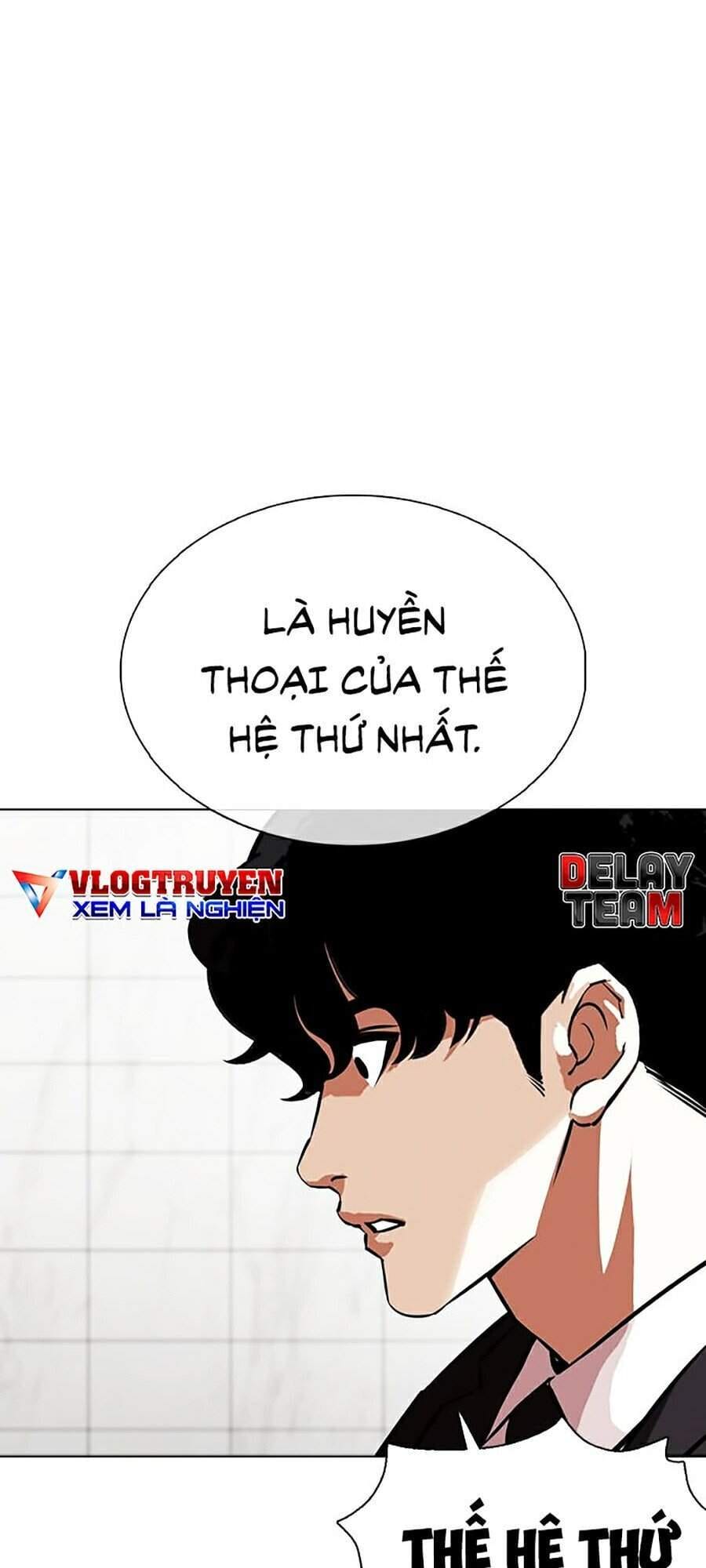 Truyện Tranh Hoán Đổi Diệu Kỳ - Lookism trang 41753