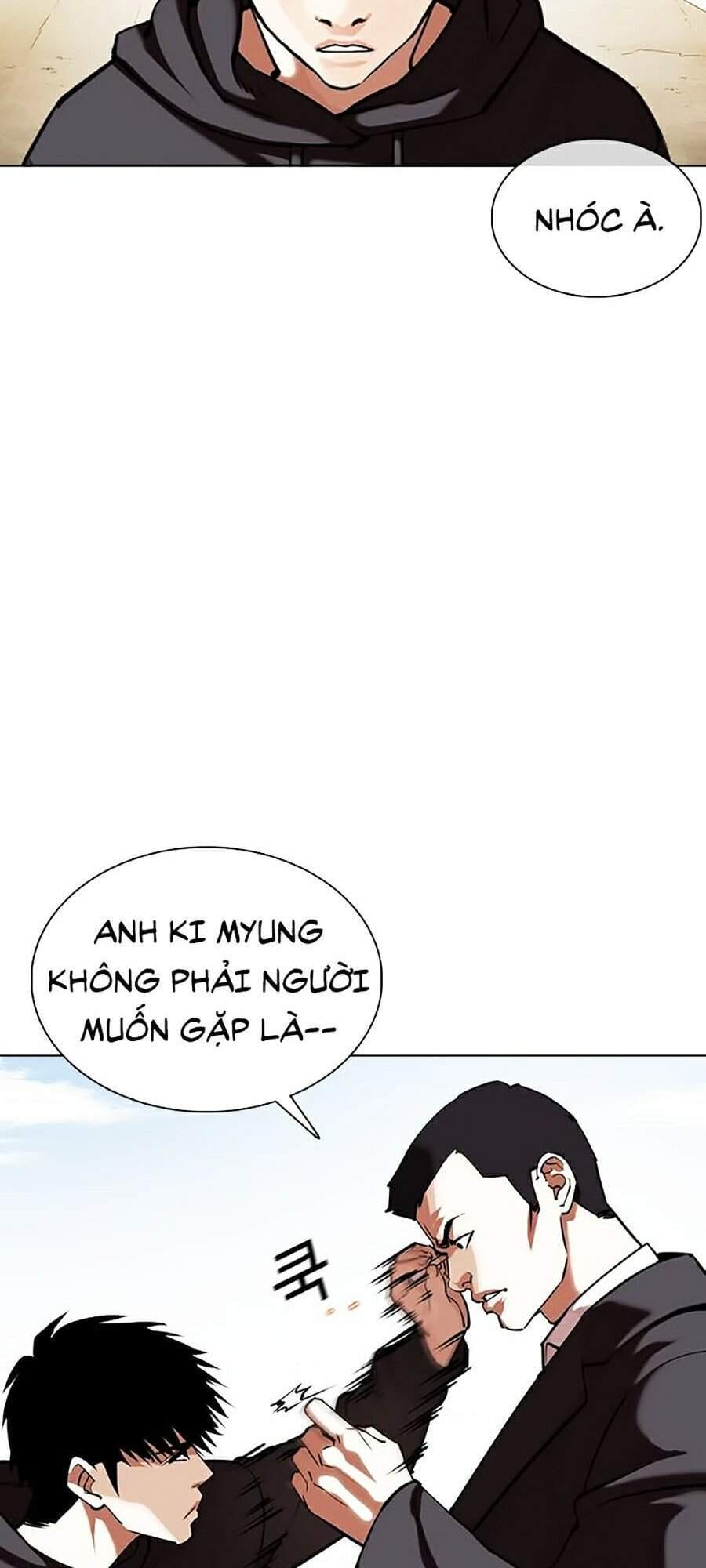 Truyện Tranh Hoán Đổi Diệu Kỳ - Lookism trang 41781