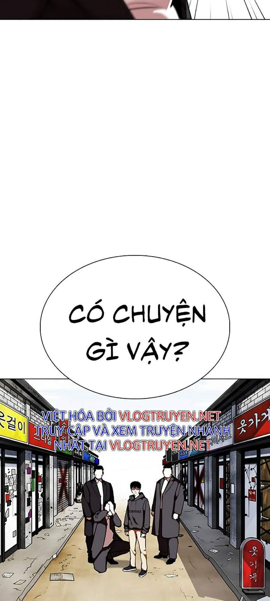 Truyện Tranh Hoán Đổi Diệu Kỳ - Lookism trang 41787