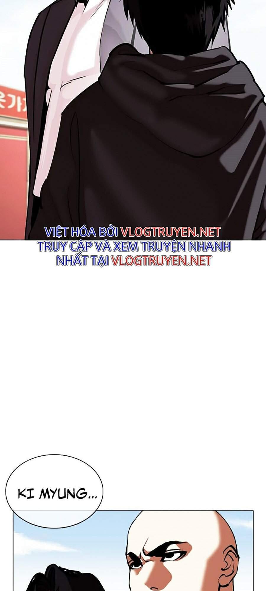 Truyện Tranh Hoán Đổi Diệu Kỳ - Lookism trang 41797