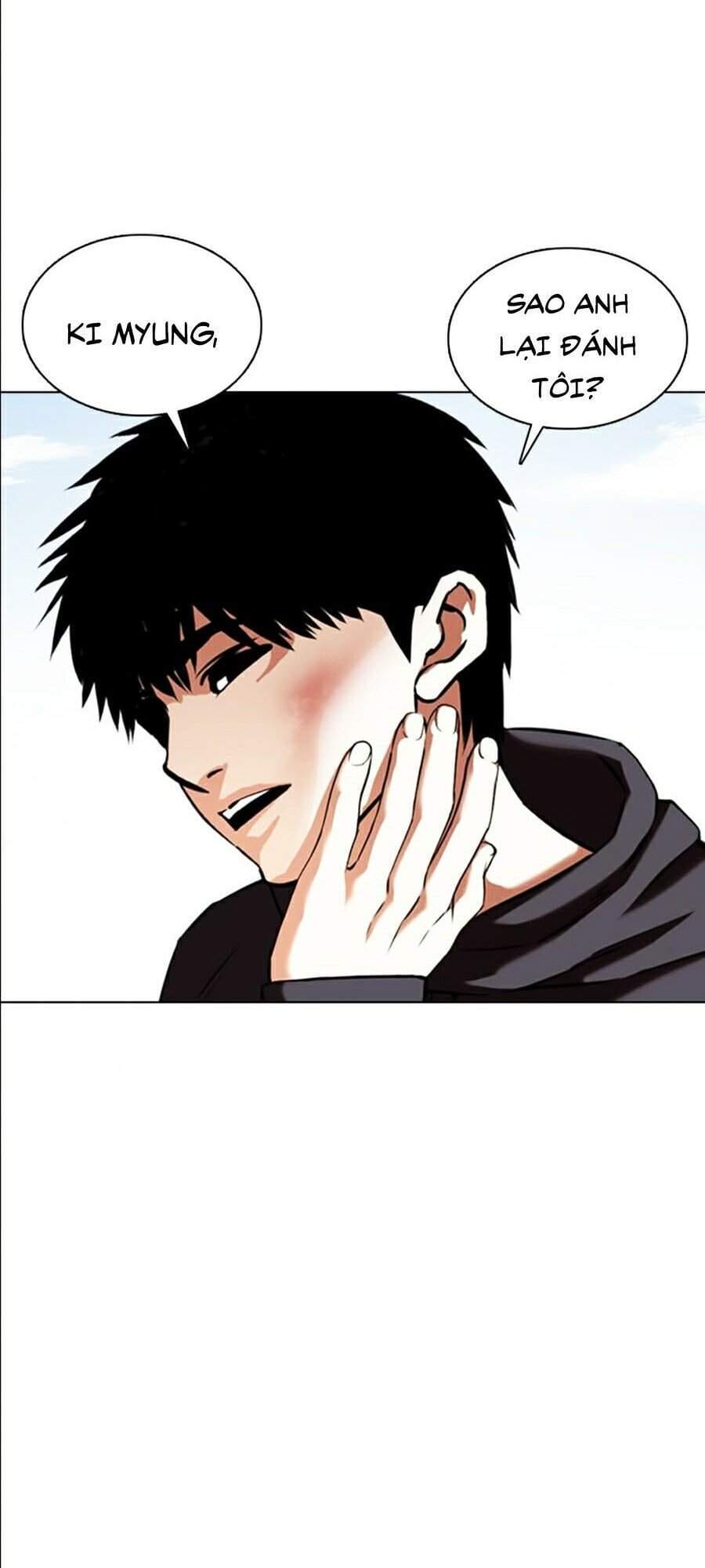 Truyện Tranh Hoán Đổi Diệu Kỳ - Lookism trang 41815