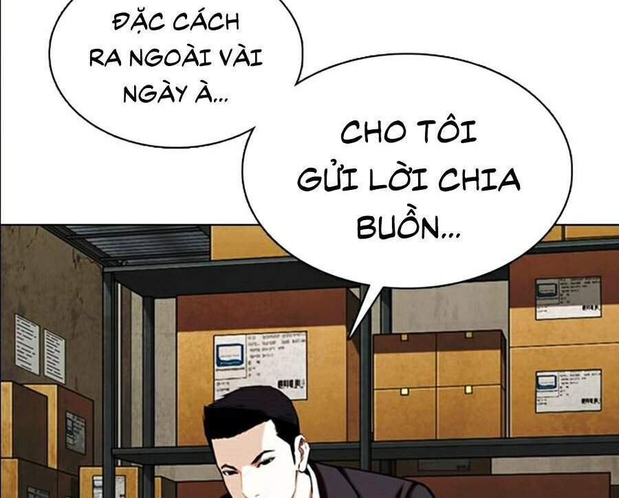 Truyện Tranh Hoán Đổi Diệu Kỳ - Lookism trang 41822