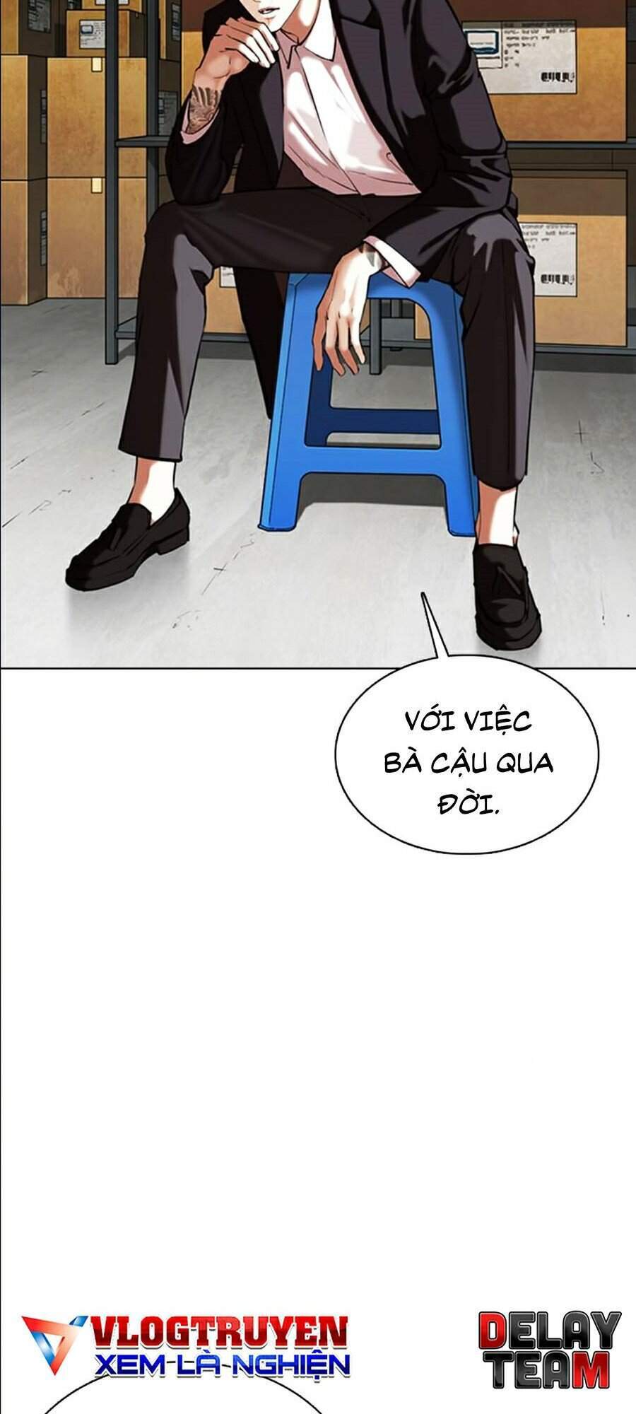 Truyện Tranh Hoán Đổi Diệu Kỳ - Lookism trang 41823