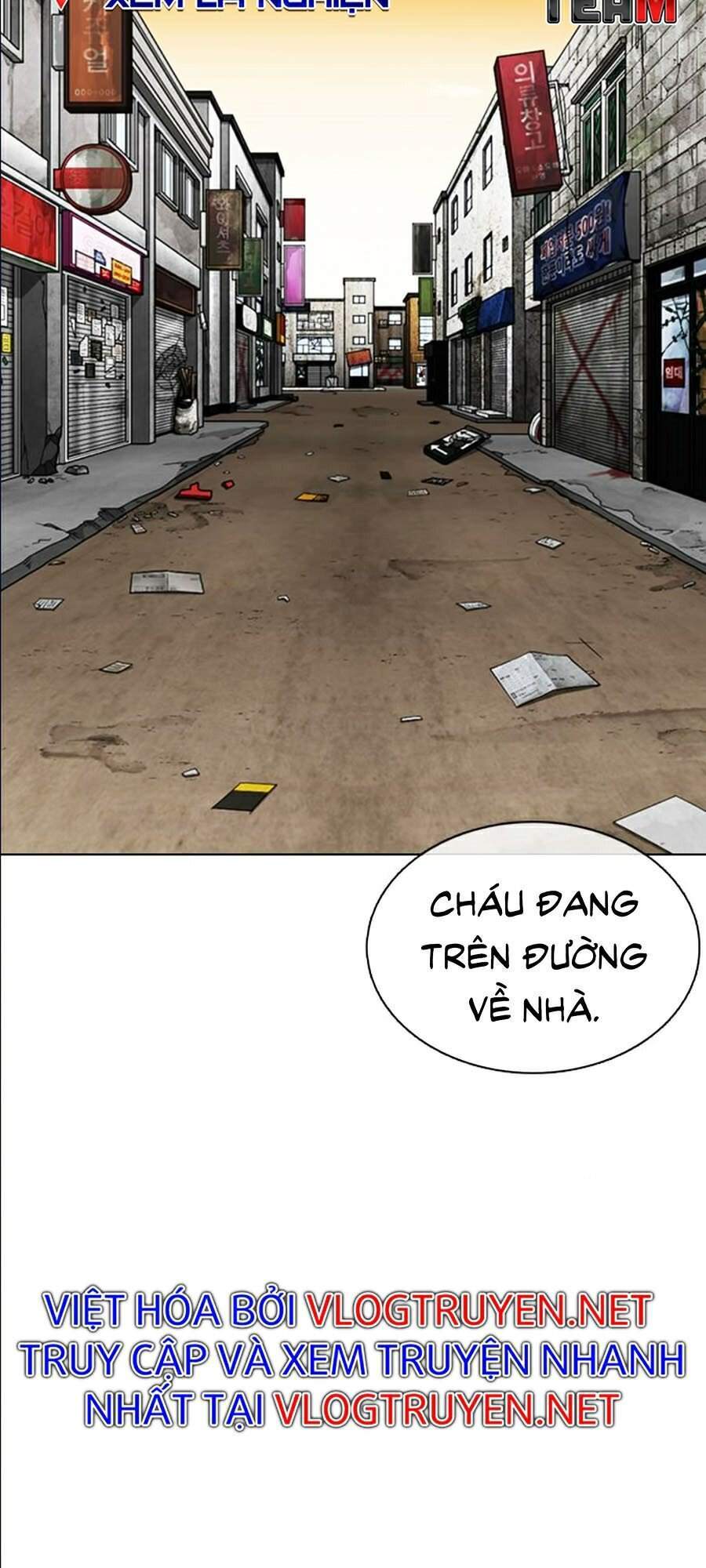 Truyện Tranh Hoán Đổi Diệu Kỳ - Lookism trang 41841