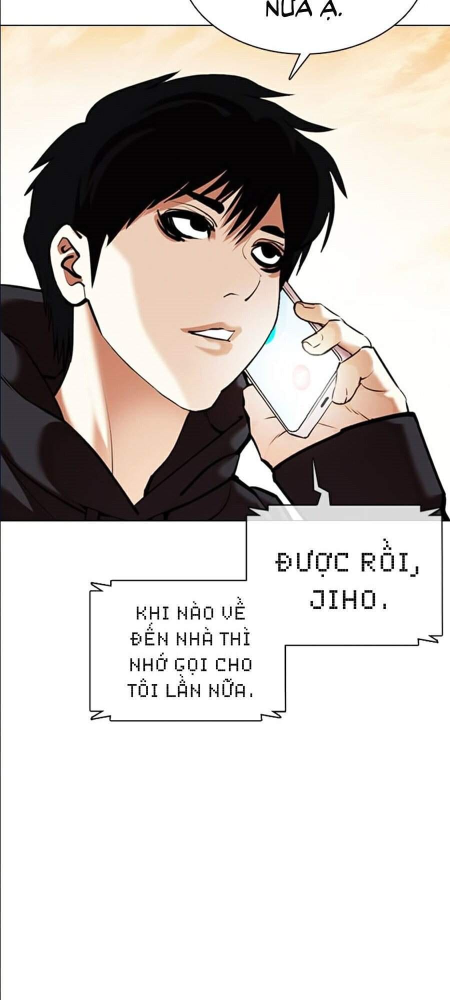 Truyện Tranh Hoán Đổi Diệu Kỳ - Lookism trang 41843