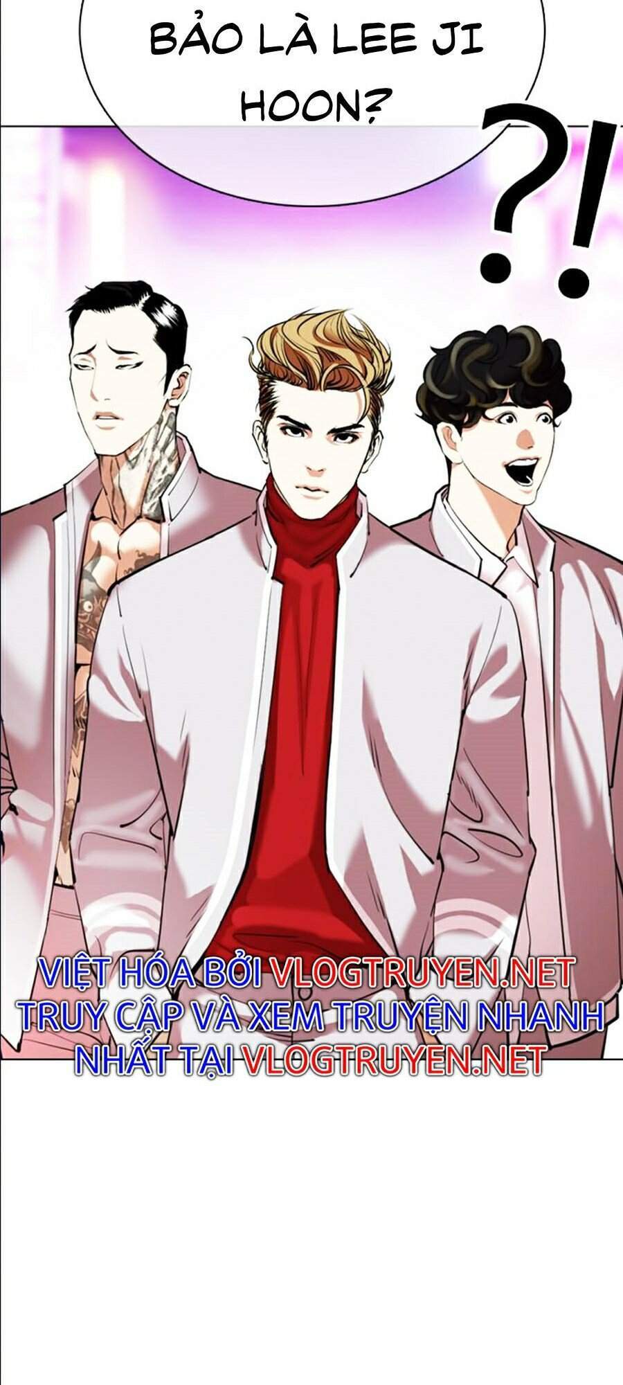 Truyện Tranh Hoán Đổi Diệu Kỳ - Lookism trang 41869