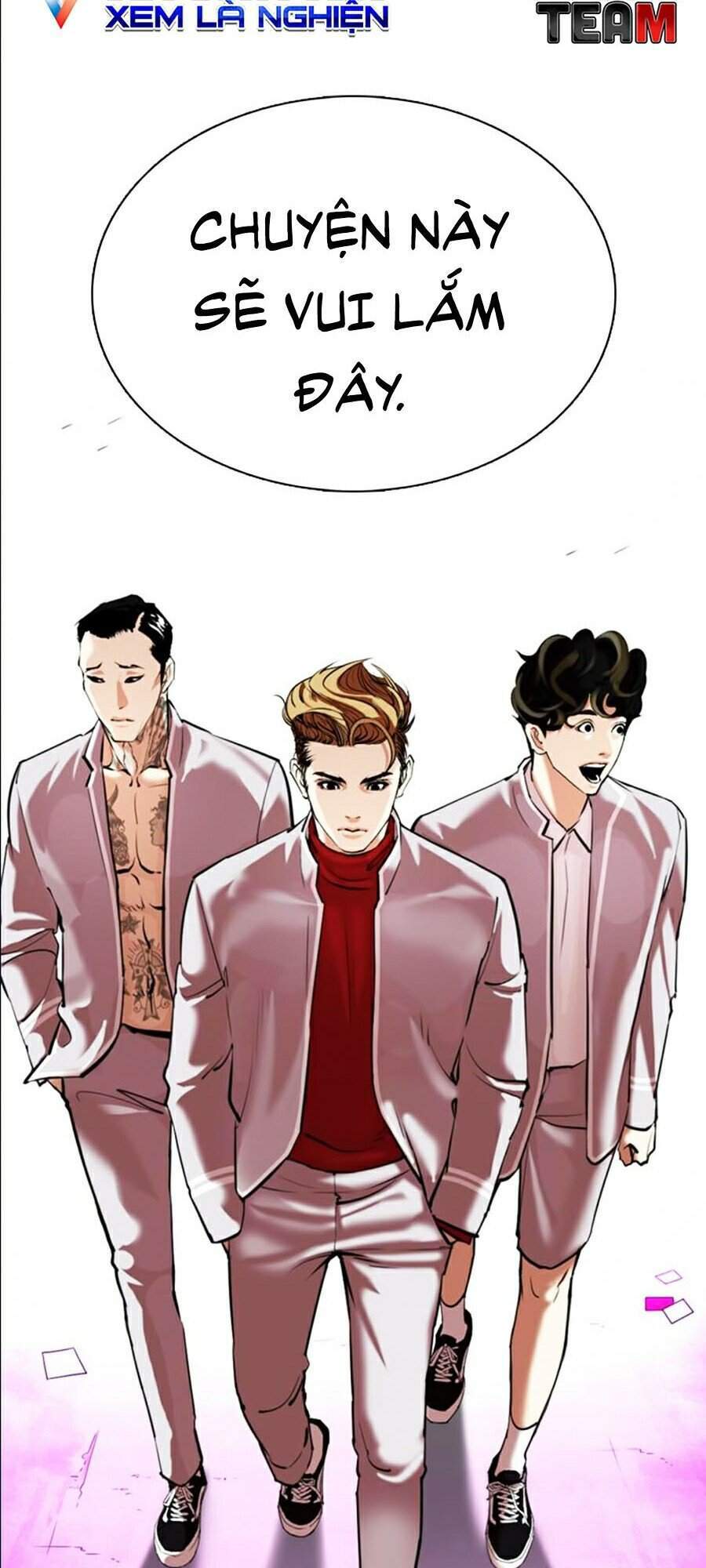 Truyện Tranh Hoán Đổi Diệu Kỳ - Lookism trang 41879