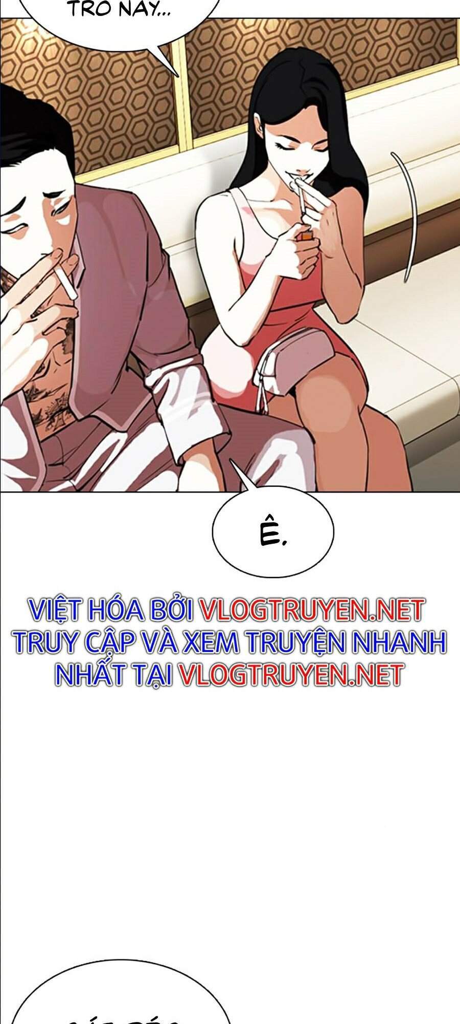 Truyện Tranh Hoán Đổi Diệu Kỳ - Lookism trang 41901