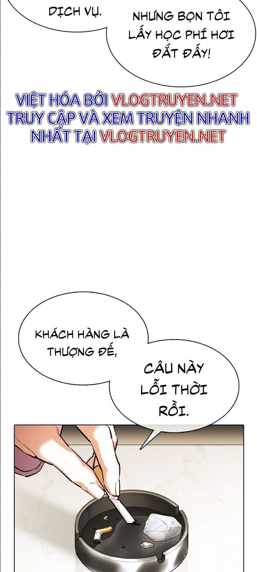 Truyện Tranh Hoán Đổi Diệu Kỳ - Lookism trang 41923