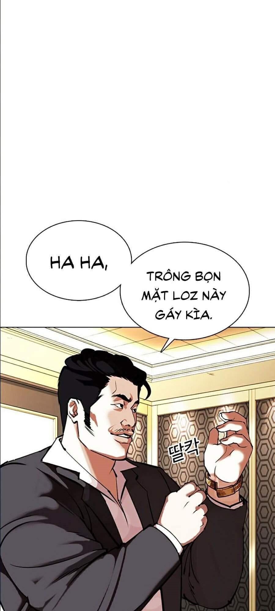 Truyện Tranh Hoán Đổi Diệu Kỳ - Lookism trang 41927