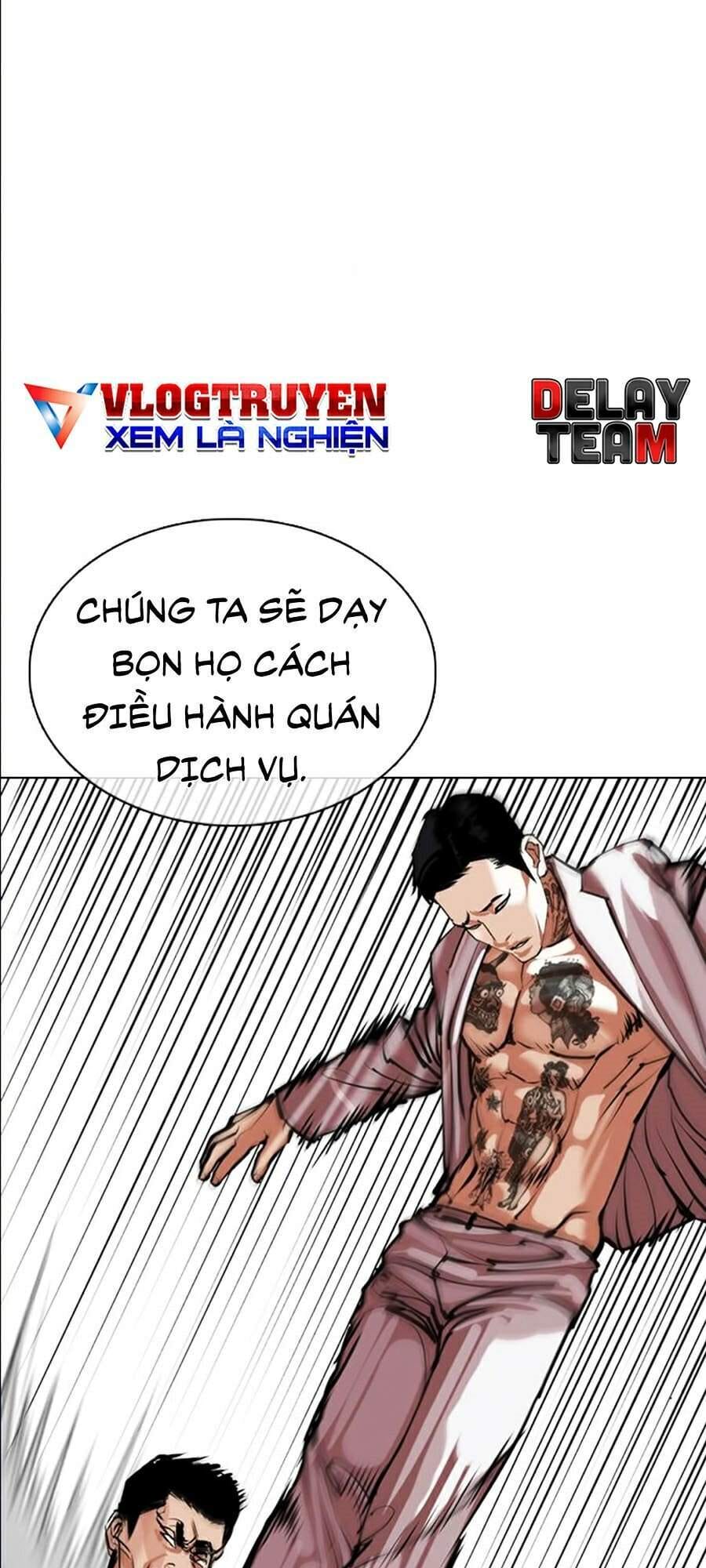 Truyện Tranh Hoán Đổi Diệu Kỳ - Lookism trang 41935