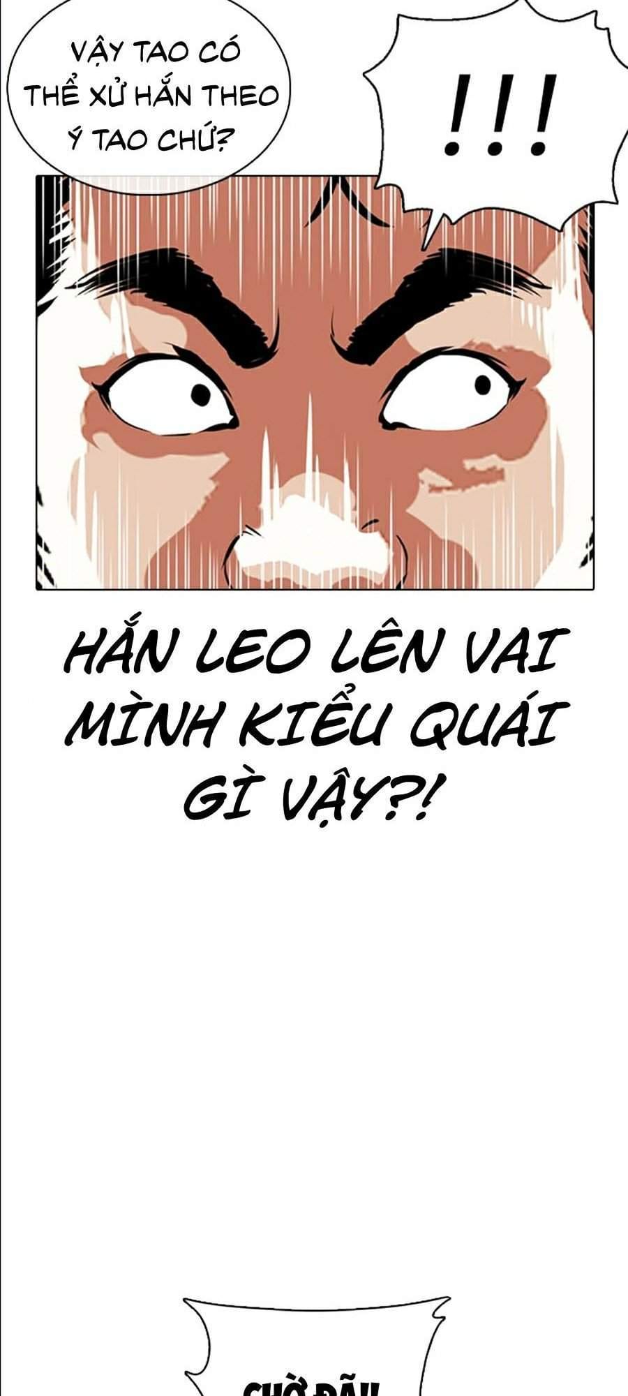 Truyện Tranh Hoán Đổi Diệu Kỳ - Lookism trang 41970