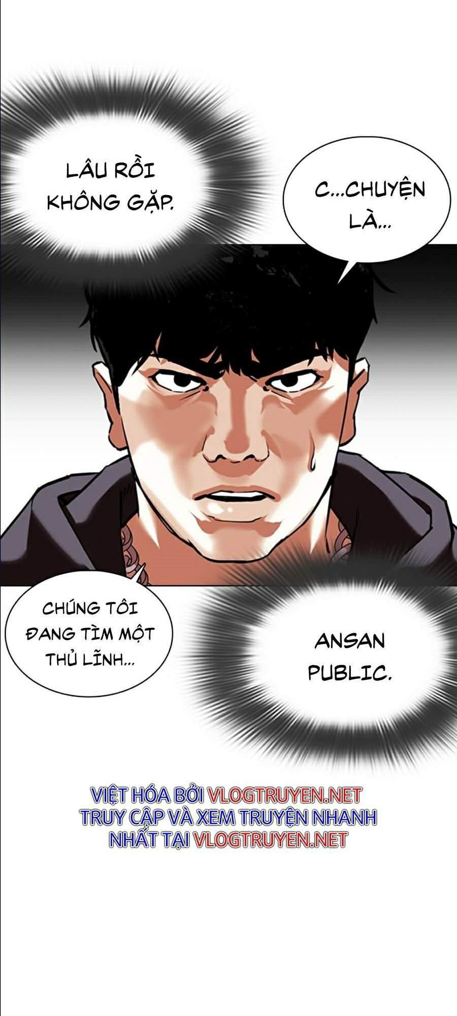 Truyện Tranh Hoán Đổi Diệu Kỳ - Lookism trang 41978