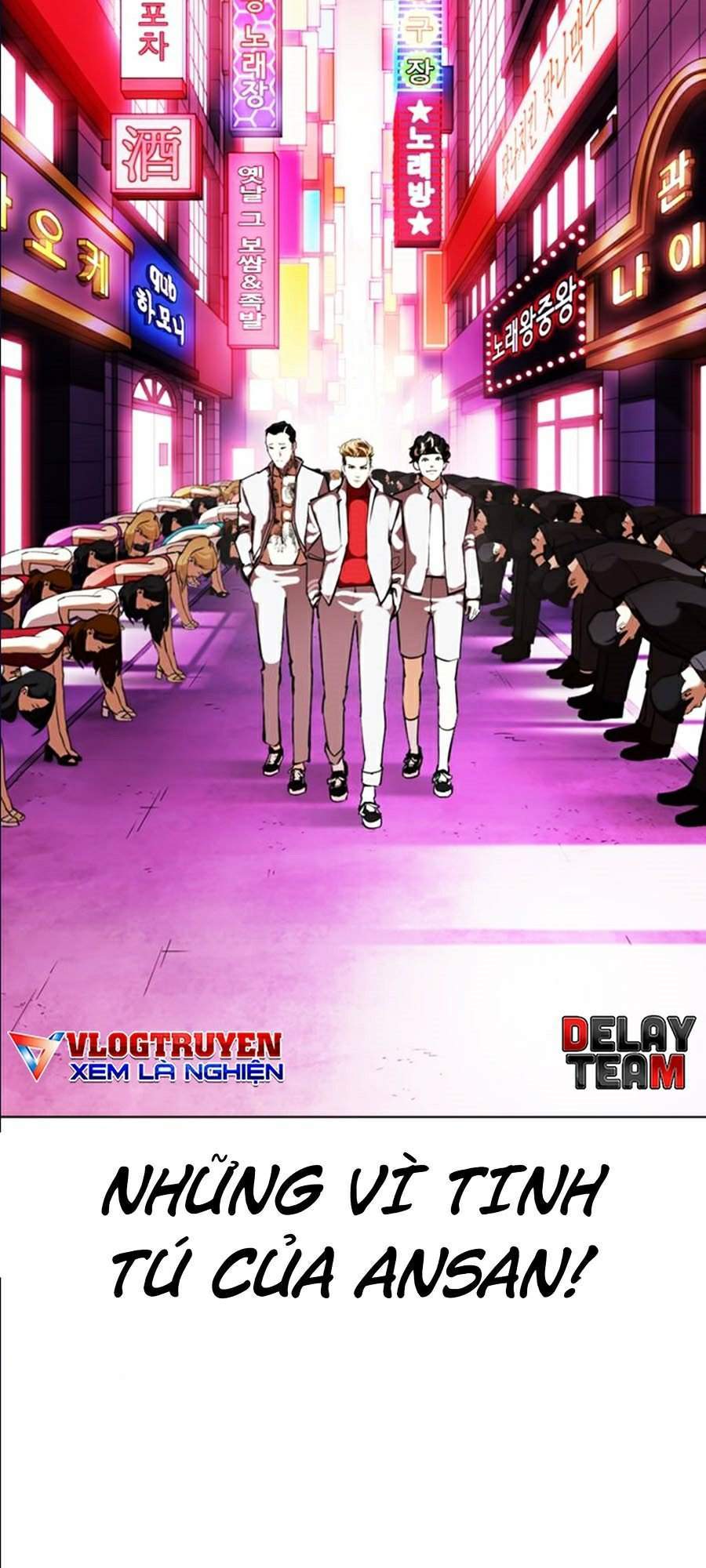 Truyện Tranh Hoán Đổi Diệu Kỳ - Lookism trang 41980