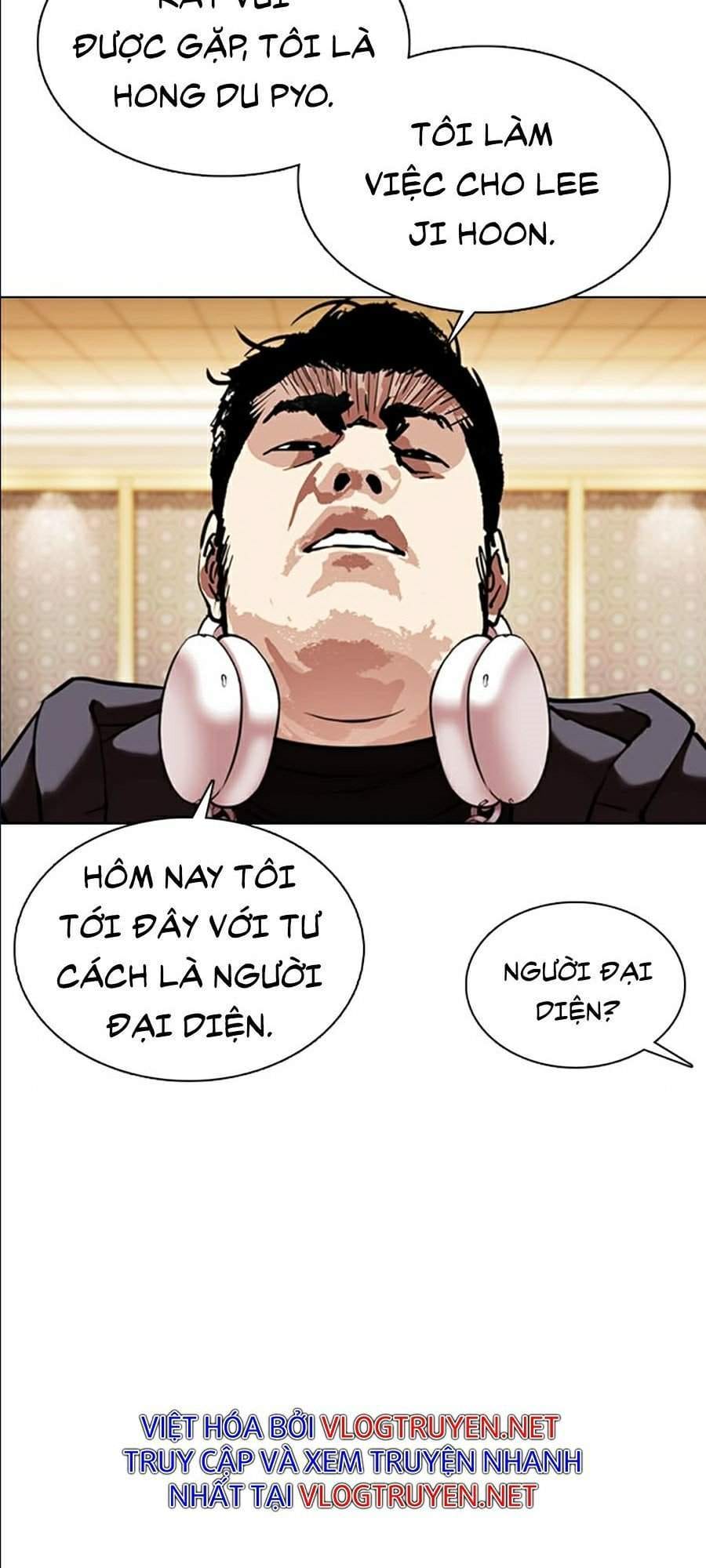 Truyện Tranh Hoán Đổi Diệu Kỳ - Lookism trang 41982