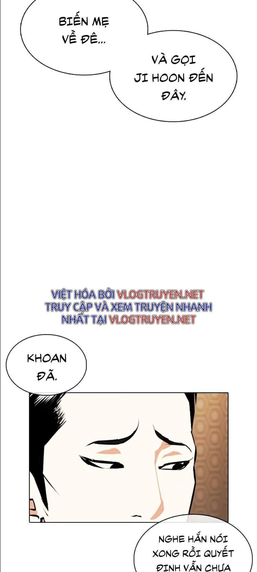 Truyện Tranh Hoán Đổi Diệu Kỳ - Lookism trang 41986