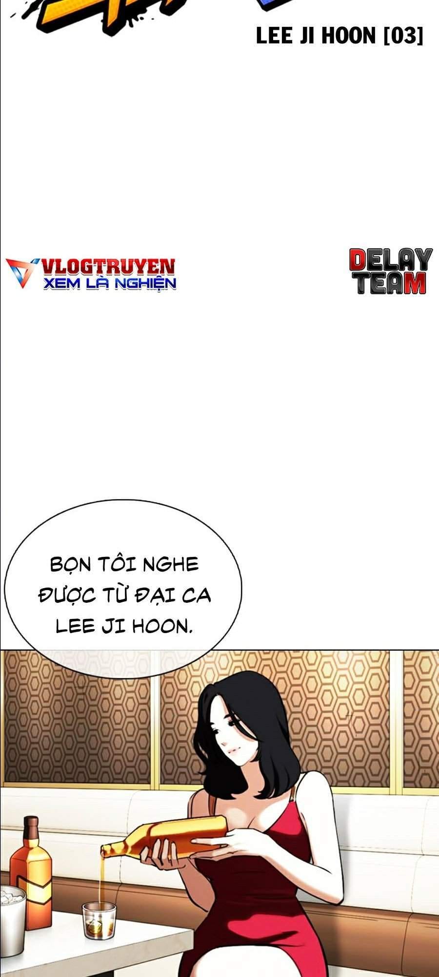 Truyện Tranh Hoán Đổi Diệu Kỳ - Lookism trang 41992