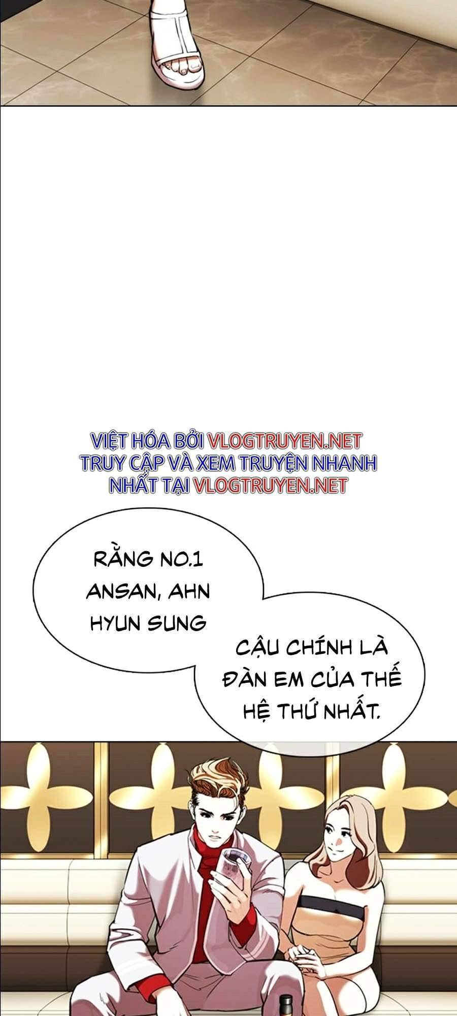 Truyện Tranh Hoán Đổi Diệu Kỳ - Lookism trang 41994