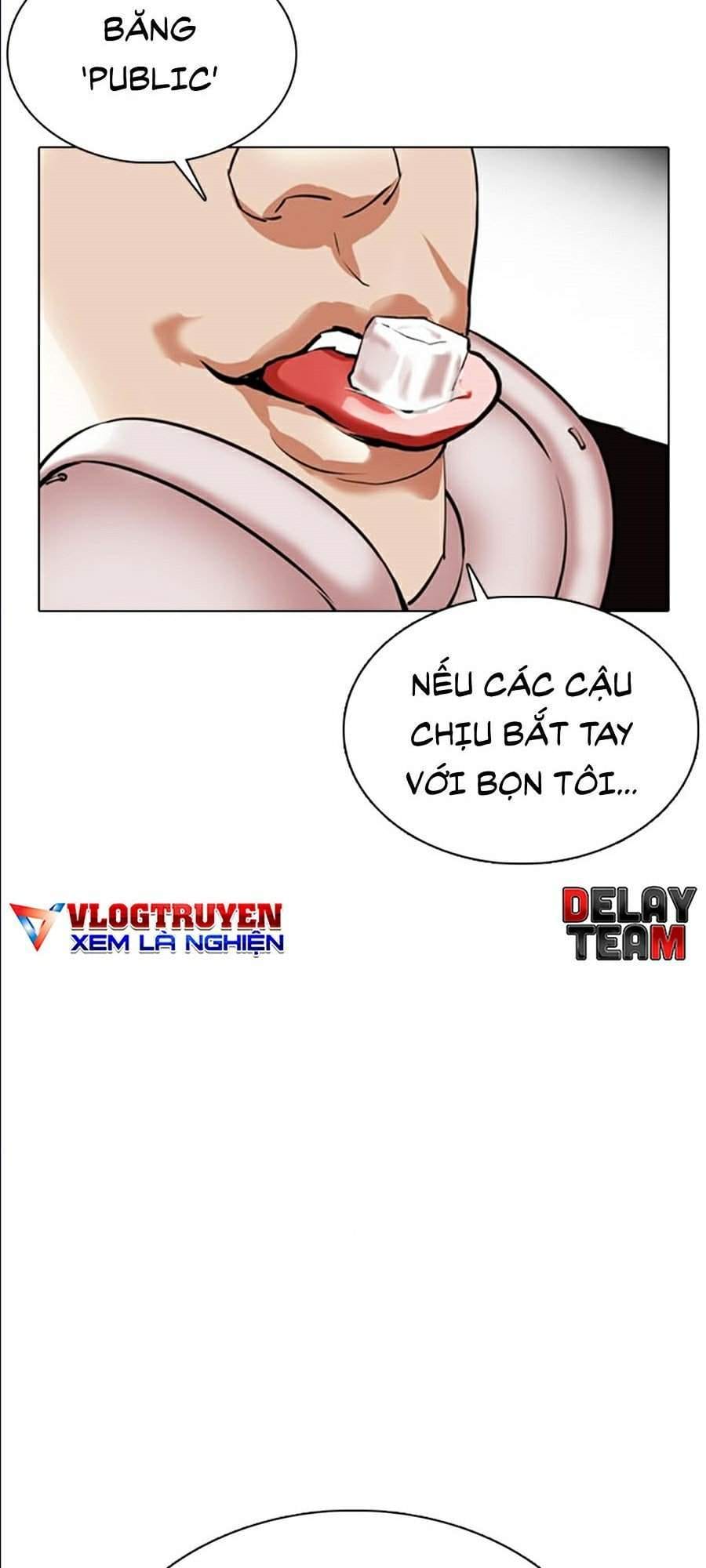 Truyện Tranh Hoán Đổi Diệu Kỳ - Lookism trang 42012