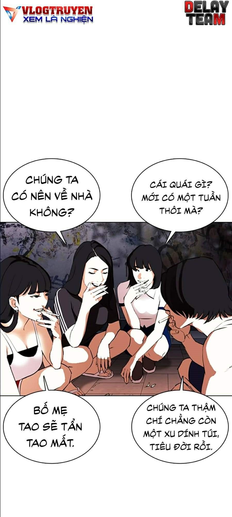 Truyện Tranh Hoán Đổi Diệu Kỳ - Lookism trang 42052